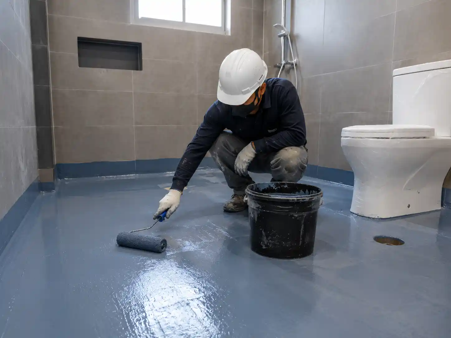 Bathroom Waterproofing Singapore