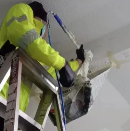 Waterproofing Work 8