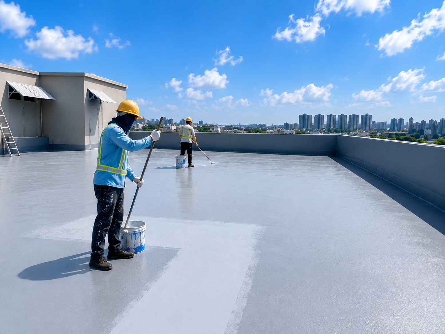 Roof Waterproofing