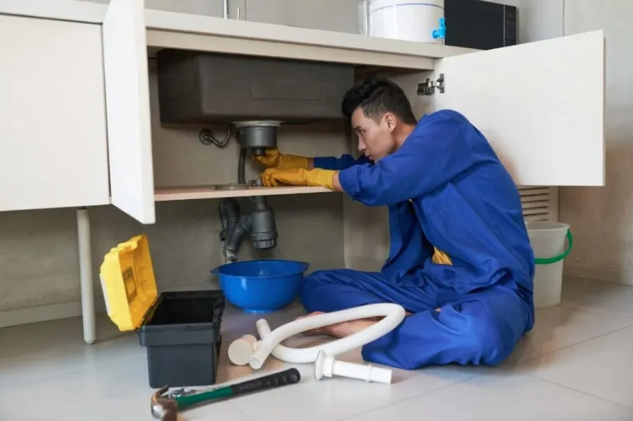 Underground Water Leak Diagnostic