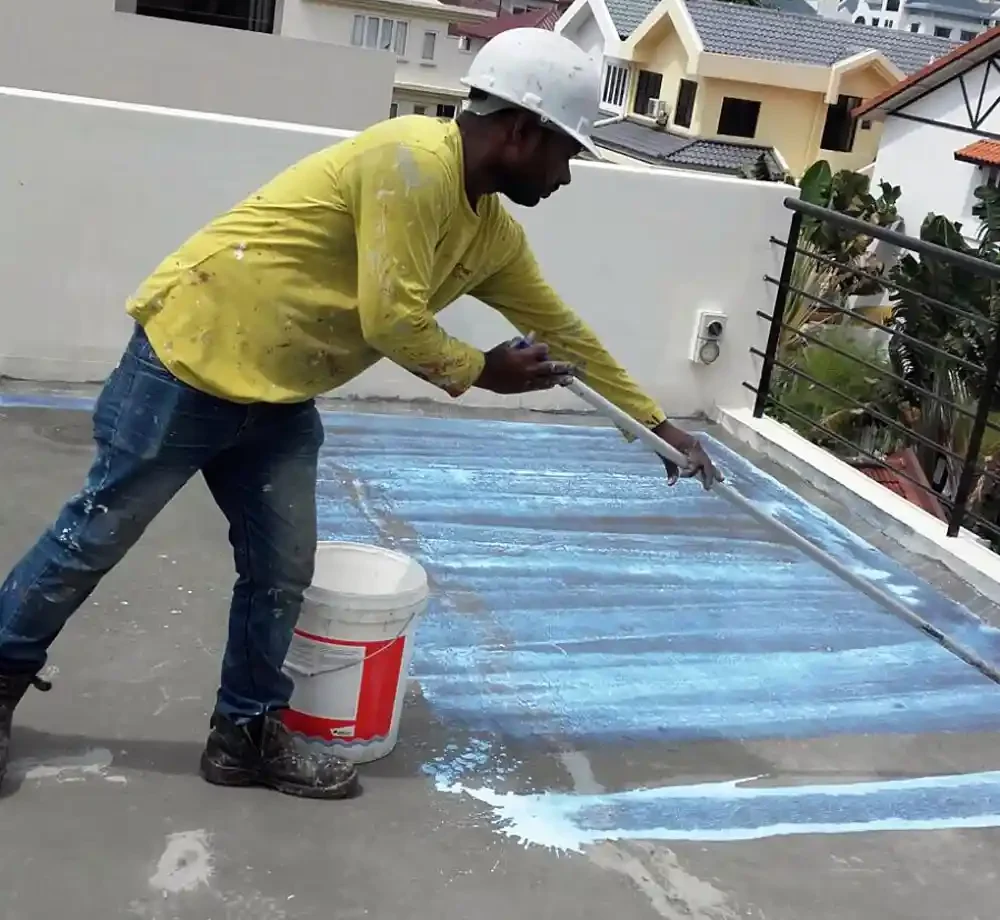 Roof Coating Services
