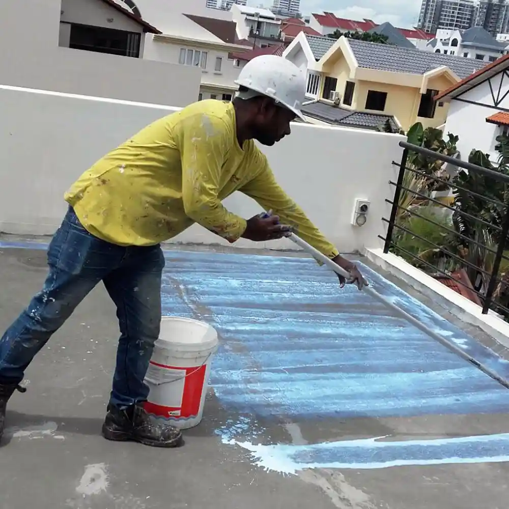 Roof Leak Repair Singapore