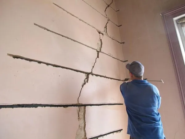 Wall Crack Repair Singapore