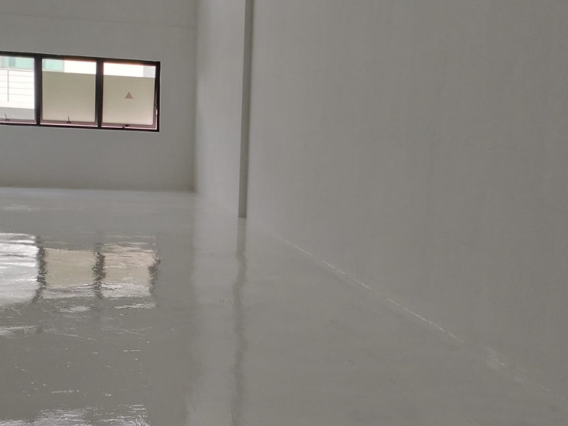 Waterproofing Work 2