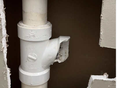 Pipe & Joint Leakage Repair