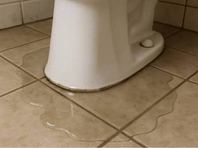 Toilet Bowl Leakage Repair