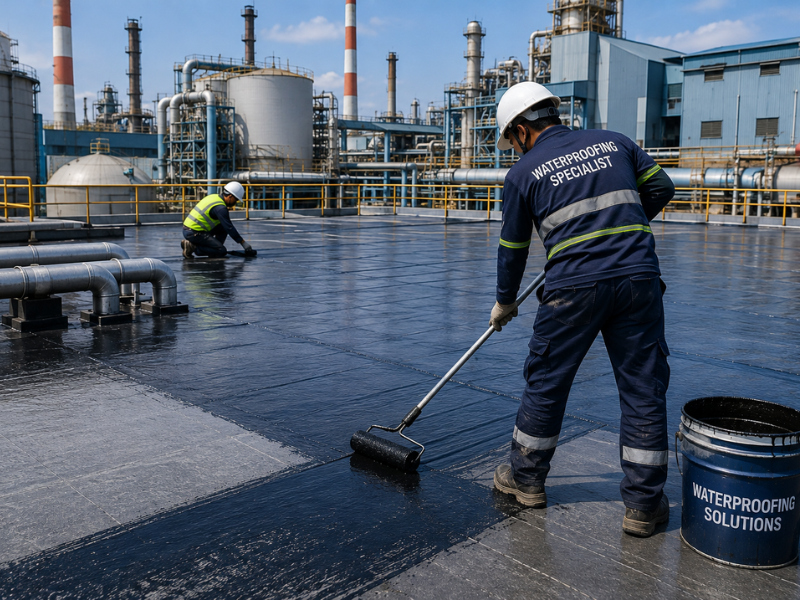 PU Injection Grouting