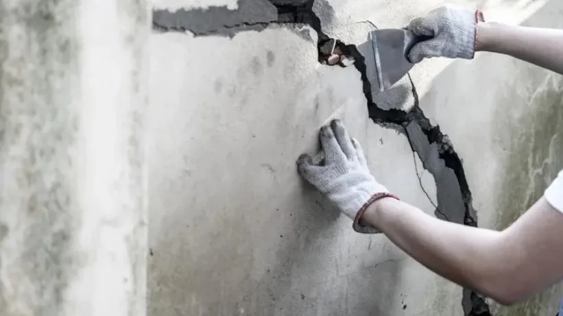 Wall Crack Repair Singapore