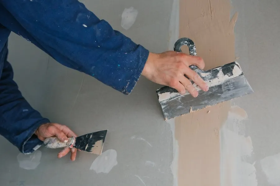 Wall Waterproofing Repair
