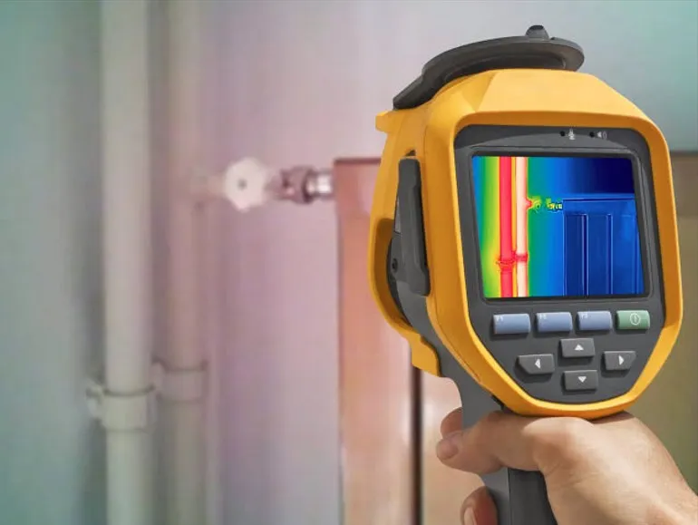Concealed Moisture Profiling