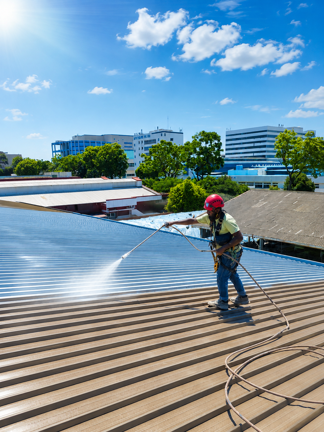 Waterproofinsg Specialist Inspection