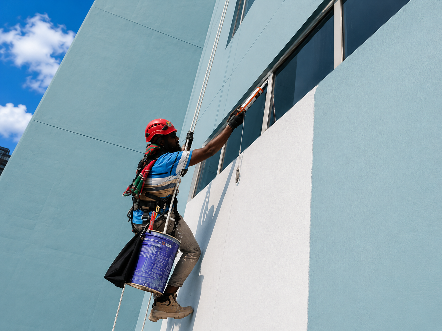 Waterproofing Work 2