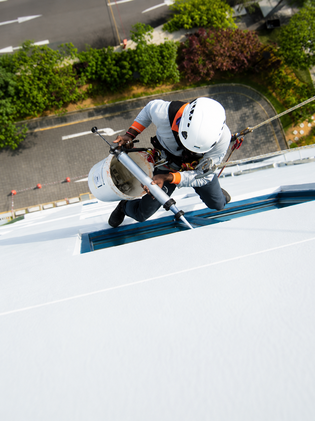 Waterproofing Work 1
