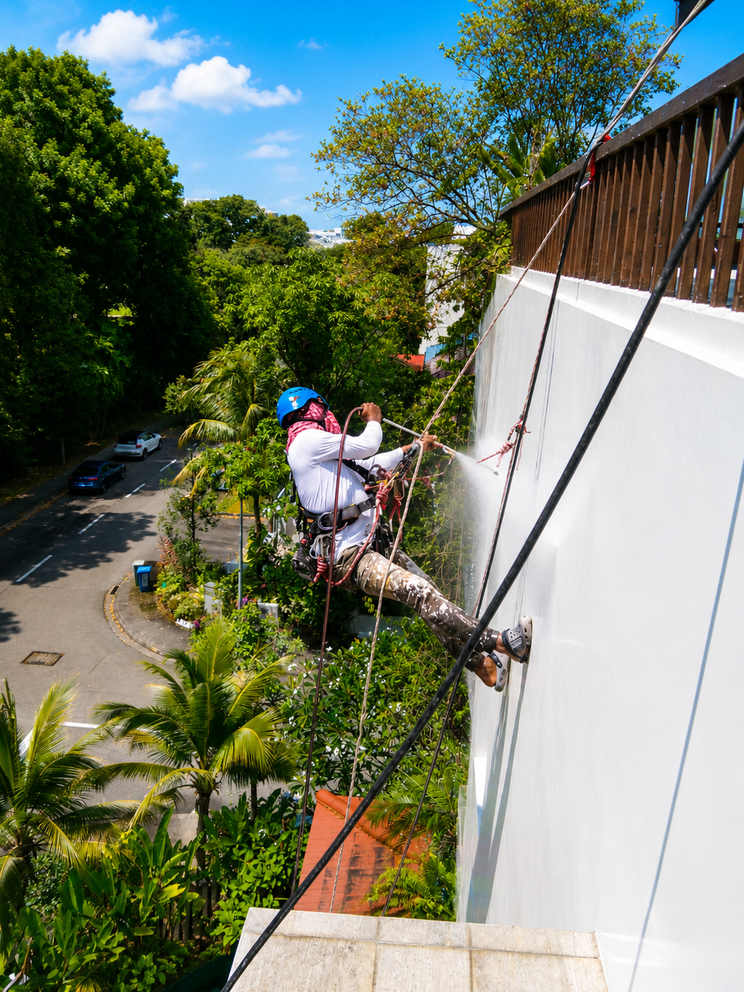 Waterproofing Work 4