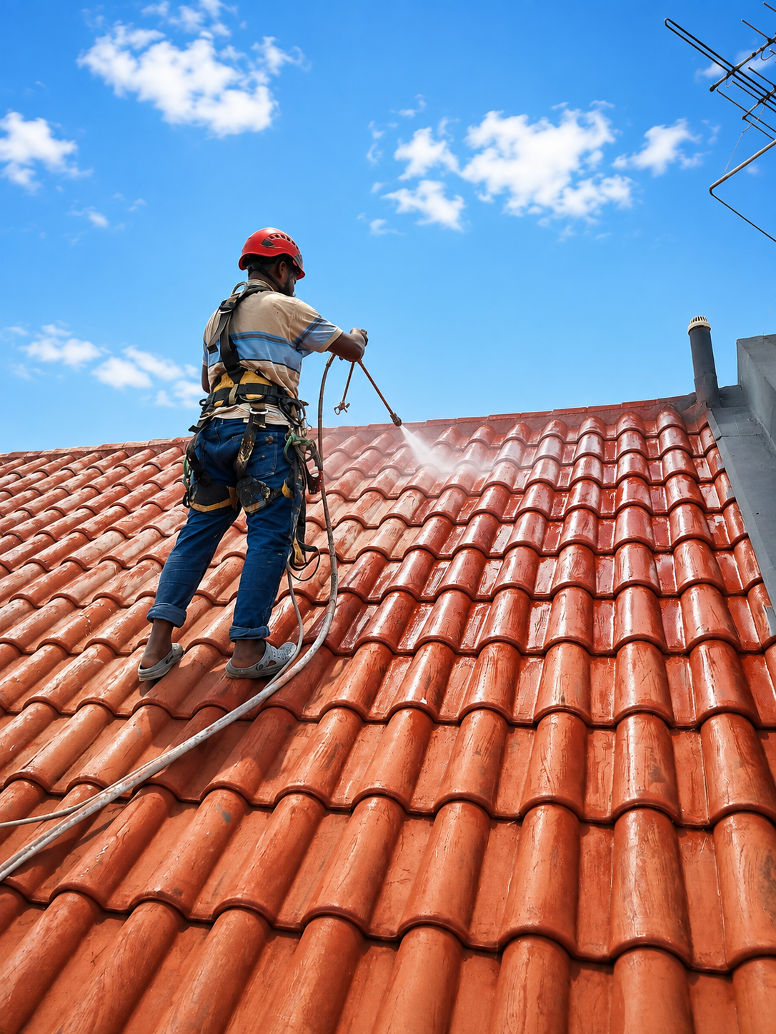 Roof Waterproofing