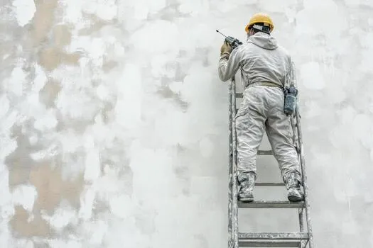 Professional Exterior House and Facade Painting Service in Singapore