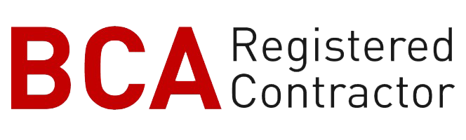 BCA Registered Contractor