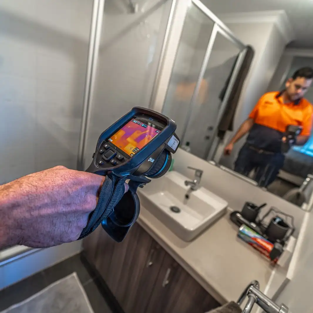 Bathroom Leak Detection Singapore