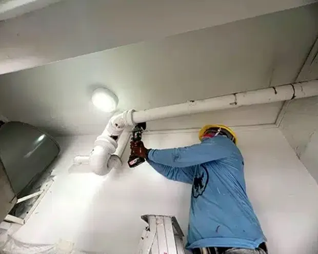 Reliable Bathroom Leakage Repair and Non Hacking Waterproofing in Singapore