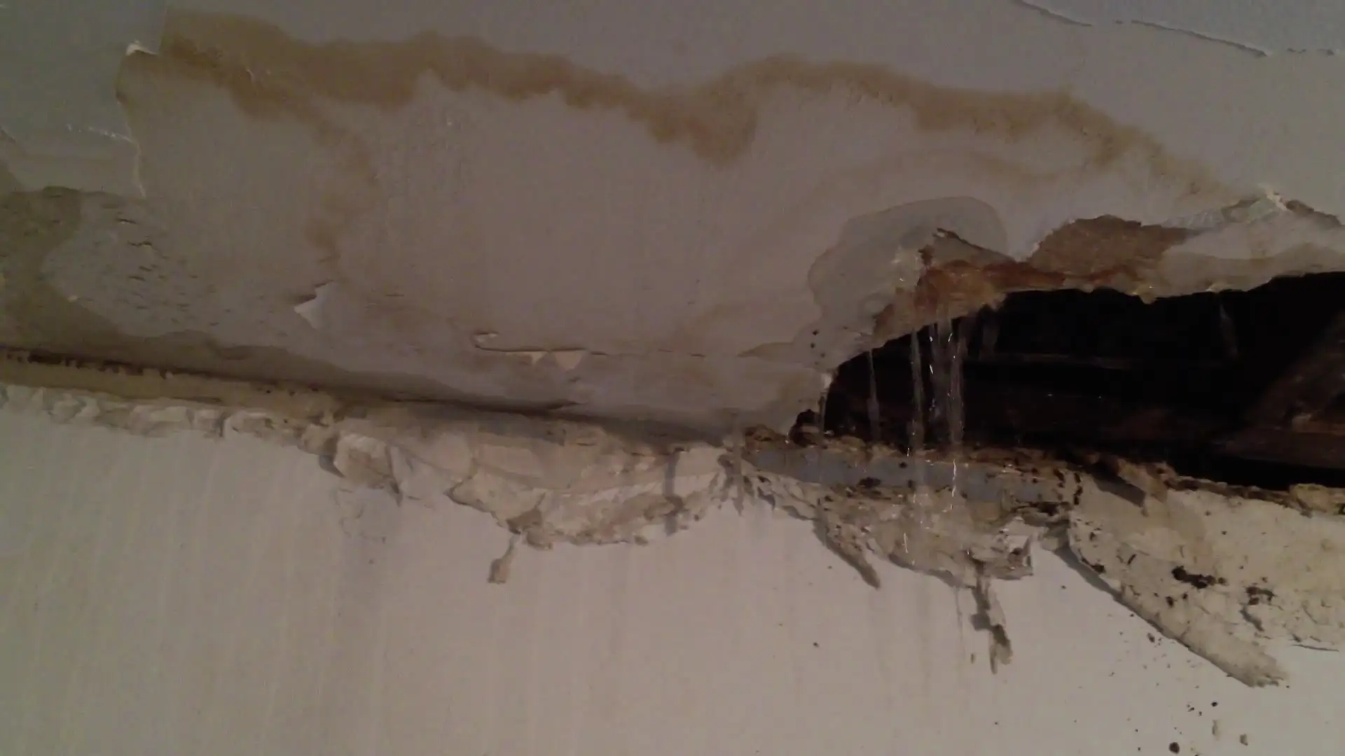 Ceiling Water Seepage Repair Singapore