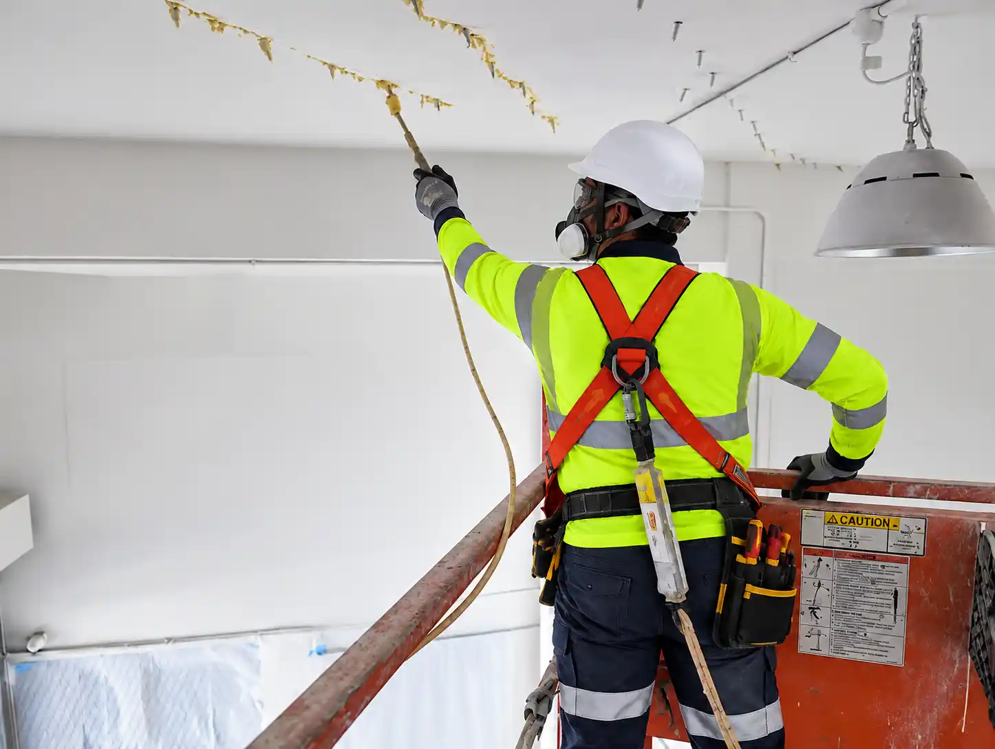 Specialist Ceiling Waterproofing Repair and Water Leak Restoration in Singapore