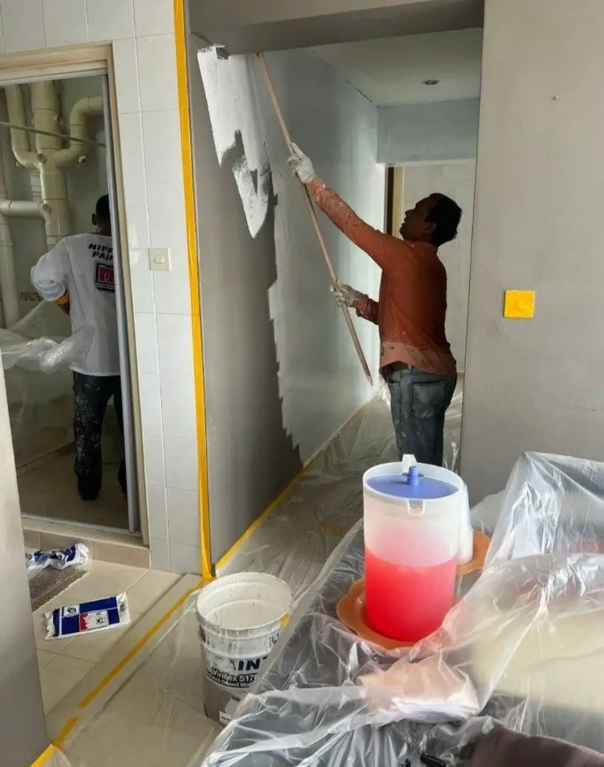 Condo Painting Specialists Singapore - Waterproofinsg