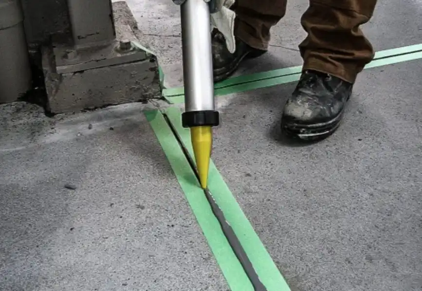 Expansion Joint Waterproofing Singapore