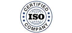 ISO Certified Company