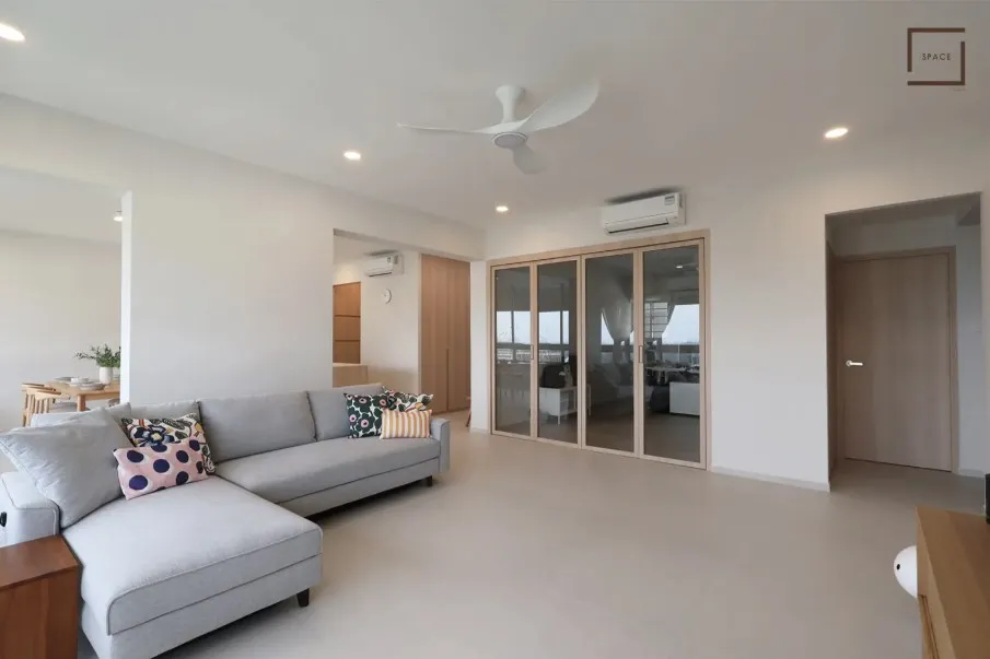 Luxury Condo Full Interior Painting Singapore