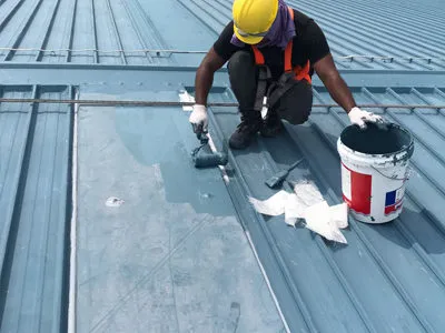 Roof Leak Waterproofing & Repair Singapore