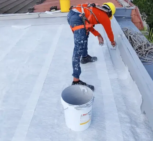 PU Roof Coating Singapore