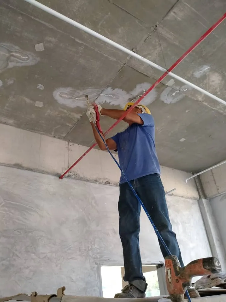 Specialist PU Injection Waterproofing and Crack Grouting in Singapore