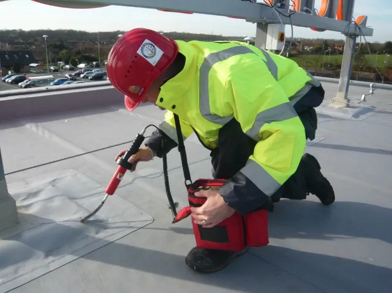 Commercial Roof Leak Repair Singapore