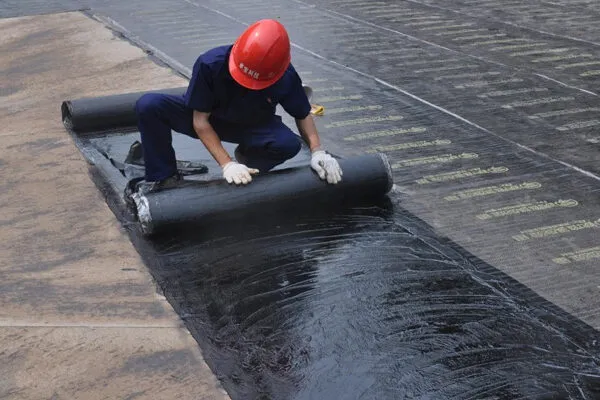 Roof Membrane Waterproofing Singapore