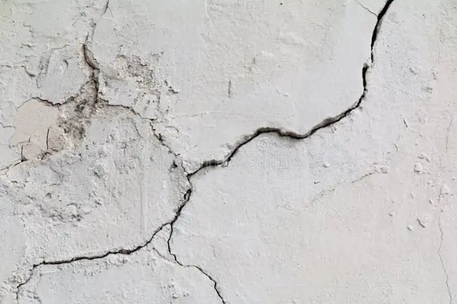 Professional Concrete Ceiling Crack Leak Repair and Non Hacking Grouting in Singapore