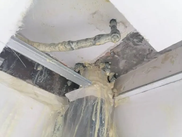 Water Leak Injection Treatment Singapore