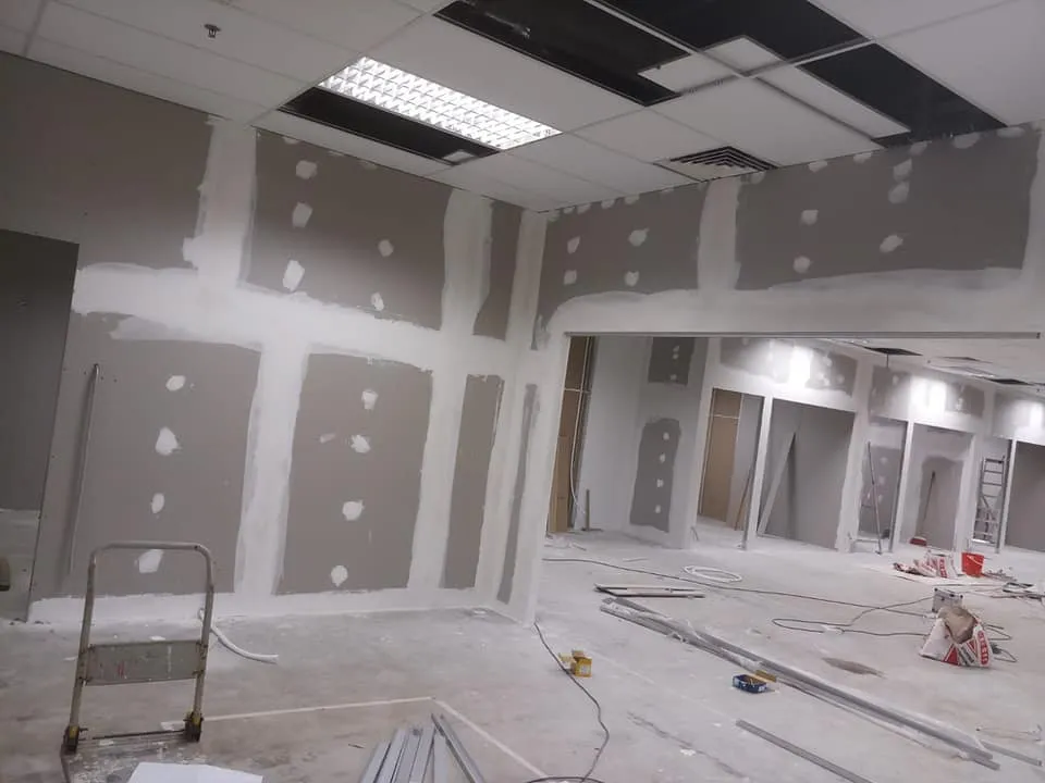Weekend and Night Shift Office Painting