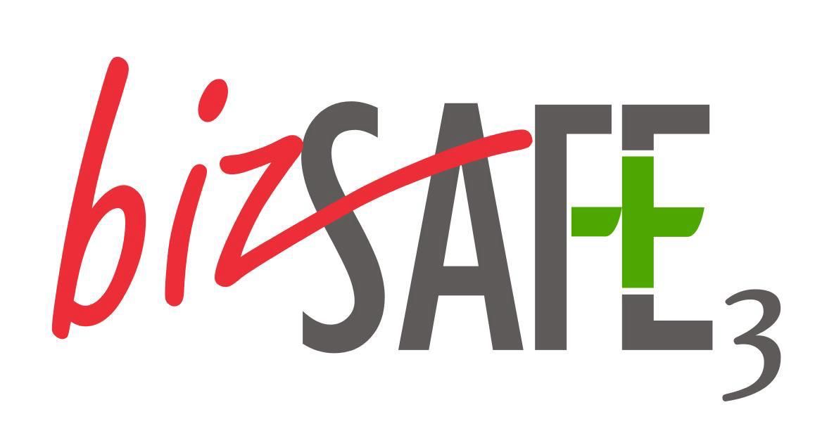 bizSAFE3 Certification