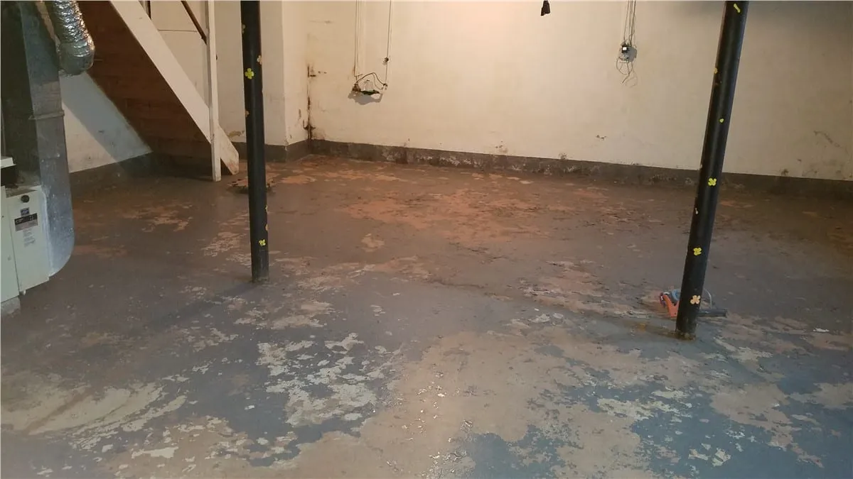 Basement Floor Waterproofing Singapore