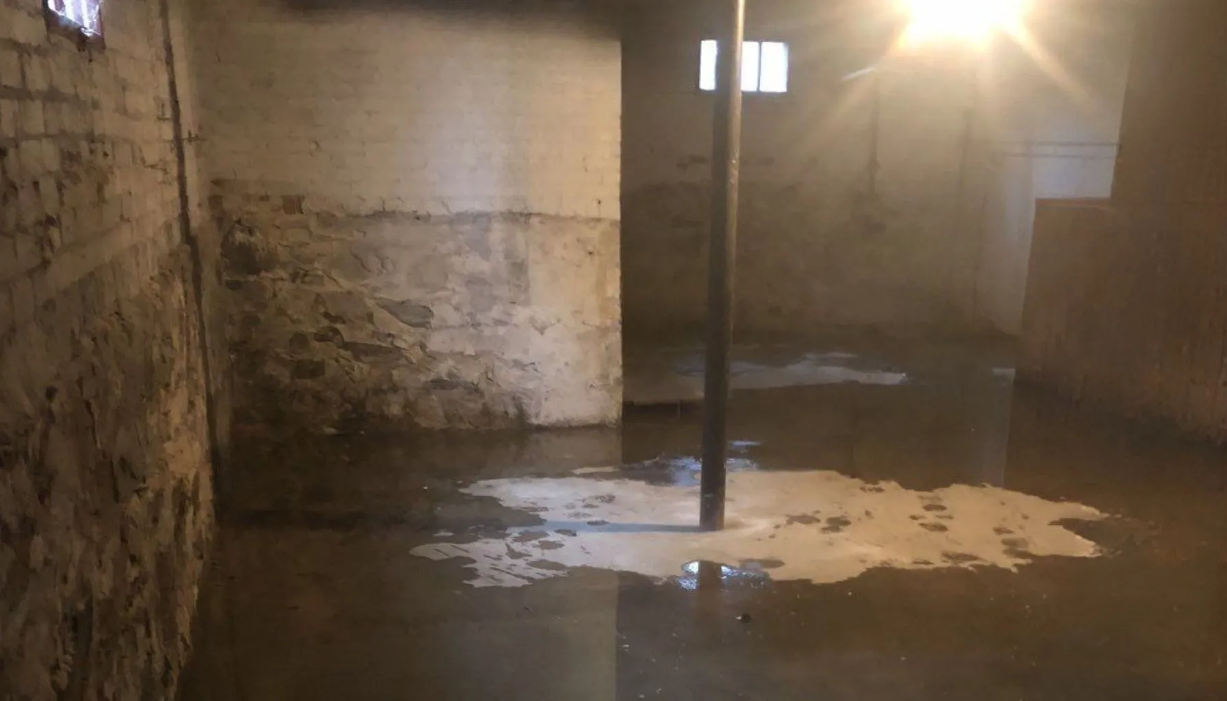 Basement Water Seepage Repair Singapore