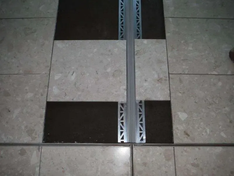 Commercial Expansion Joint Waterproofing and Sealant Repair in Singapore