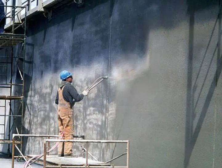 Commercial Building Facade Waterproofing Singapore