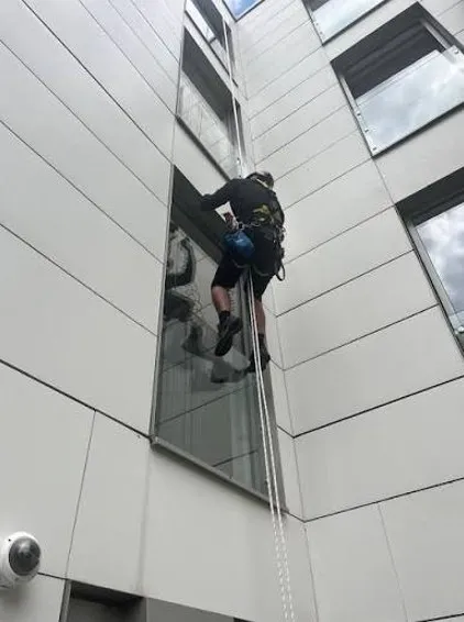 Facade Inspection at Height Singapore