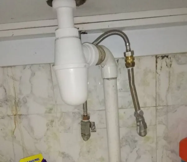 Kitchen Pipe Leak Repair Singapore