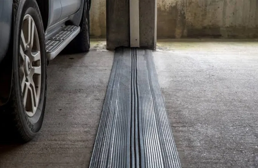 Parking Garage Expansion Joint Repair Singapore